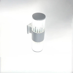 Уличный настенный светильник General Кальдера GWL-2E27-M-IP65 662663
