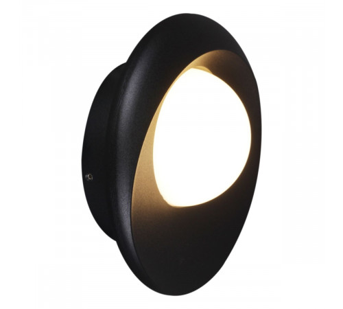 Уличный настенный светильник Reluce 86875-9.2-001JH LED12W BK Уличный настенный светильник Reluce 86875-9.2-001JH LED12W BK