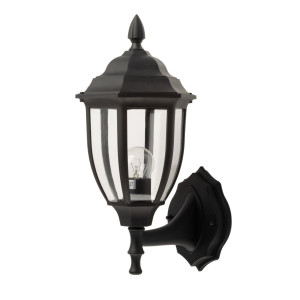 Уличный настенный светильник De Markt City Корсо 801021101