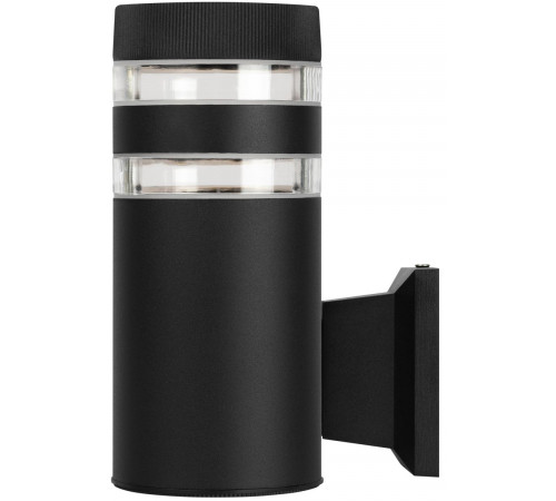 Уличный настенный светильник Эра Адрия GBW-102-BL-0200