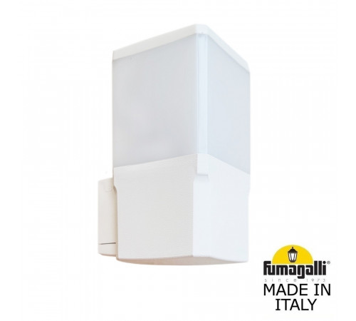 Уличный настенный светильник Fumagalli VIRGILIO APPLIQUE DS3.562.000.WYF1R