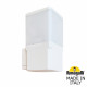 Уличный настенный светильник Fumagalli VIRGILIO APPLIQUE DS3.562.000.WYF1R