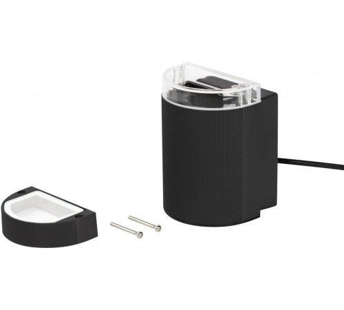 Уличный настенный светильник Эра Адрия GBW-102-BL-0160