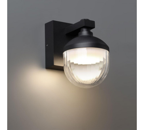 Уличный настенный светильник Novotech Street Haut 371075