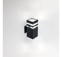 Уличный настенный светильник General Гратус GWL-Е27-M-IP65 662544