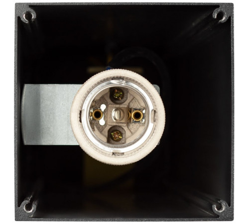 Уличный настенный светильник Эра Геката GBW-107-BL-0230 Б0071839