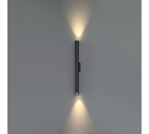 Уличный настенный светильник Odeon Light Nature Tubus 7105/10WL Уличный настенный светильник Odeon Light Nature Tubus 7105/10WL