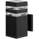 Уличный настенный светильник Эра Геката GBW-107-BL-0230 Б0071839
