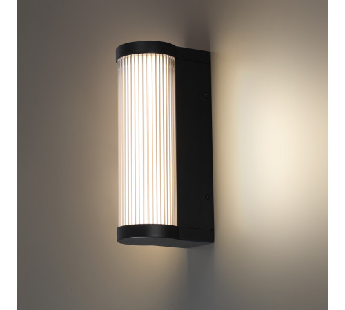 Уличный настенный светильник Novotech Street Fluo 359984