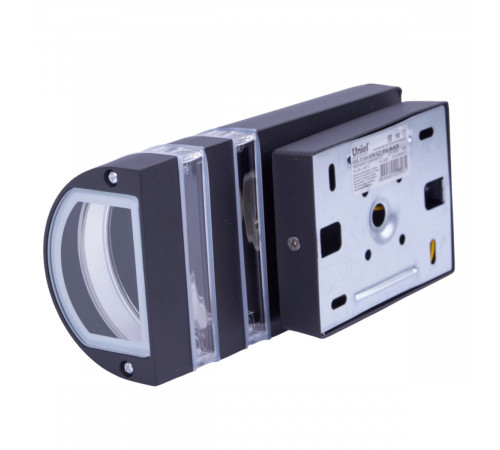 Уличный настенный светильник Uniel UL-00013476 UWL-K03R 60W/E27 IP65 WHITE