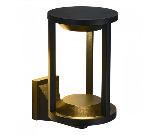 Уличный настенный светильник ST Luce Glorr SL9535.401.01