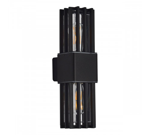 Уличный настенный светильник ST Luce Irum SL9018.401.02