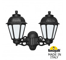 Уличный настенный светильник Fumagalli PORPORA/SABA K22.141.000.AYE27