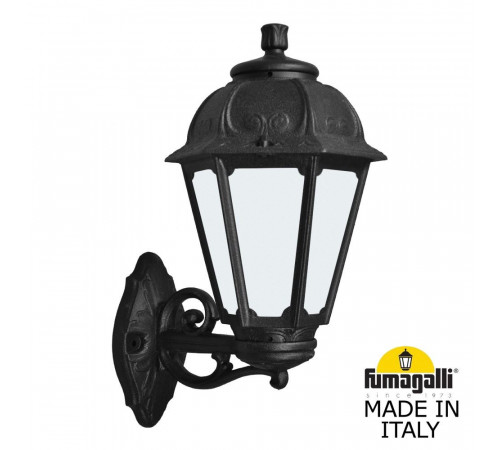 Уличный настенный светильник Fumagalli BISSO/SABA K22.131.000.AYE27