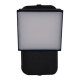 Уличный настенный светильник Reluce 86873-9.2-001JH LED6W BK