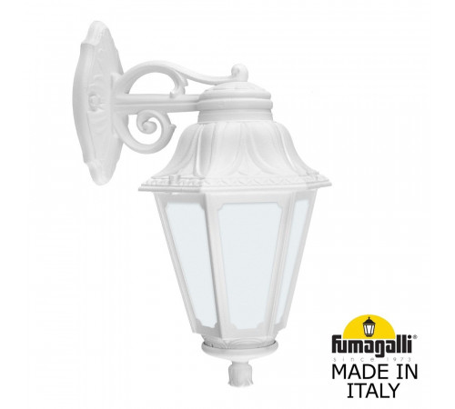 Уличный настенный светильник Fumagalli BISSO/ANNA E22.131.000.WYE27DN