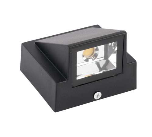 Уличный настенный светильник Feron DH113 52155