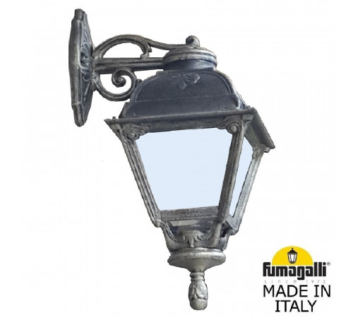 Уличный настенный светильник Fumagalli BISSO/CEFA DN U23.131.000.BYE27DN