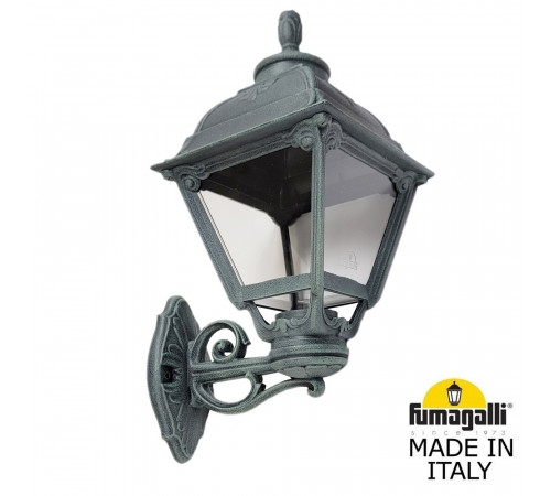 Уличный настенный светильник Fumagalli BISSO/CEFA U23.131.000.VXE27