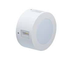 Уличный настенный светодиодный светильник De Markt Меркурий 807022801