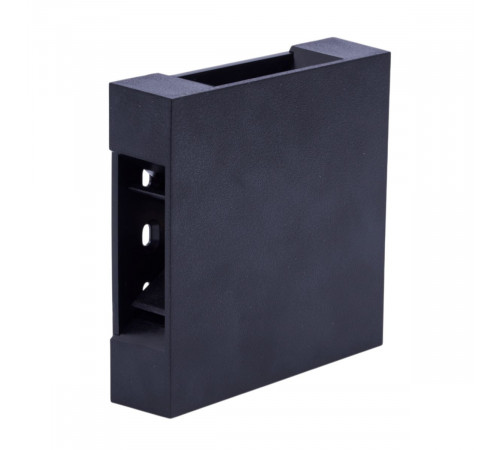 Уличный настенный светильник Uniel ULU-P33D-4W/4000K IP65 BLACK UL-00013621