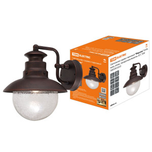 Уличный настенный светильник TDM Electric Марсель SQ0330-0233