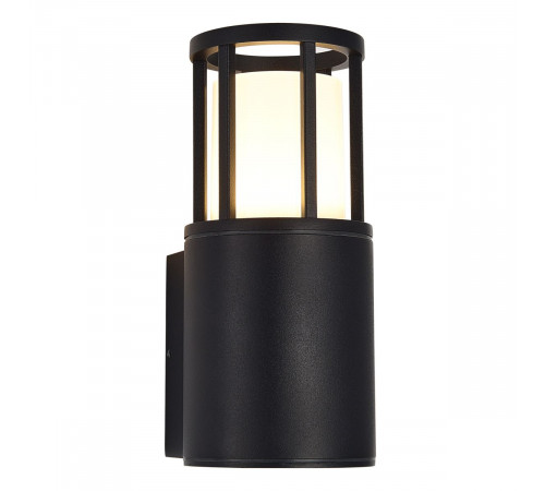 Уличный настенный светильник ST Luce Mesa SL9017.401.01