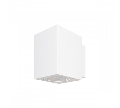 Уличный настенный светильник Maytoni Block O507WL-L5W3K