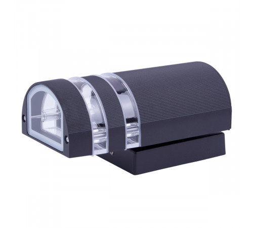 Уличный настенный светильник Uniel UL-00013476 UWL-K03R 60W/E27 IP65 WHITE