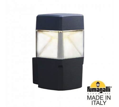 Уличный настенный светильник Fumagalli Elisa DS2.562.000.AXD1L Уличный настенный светильник Fumagalli Elisa DS2.562.000.AXD1L