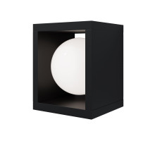 Уличный настенный светильник Maytoni Slate O483WL-L10GF3K