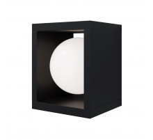 Уличный настенный светильник Maytoni Slate O483WL-L10GF3K