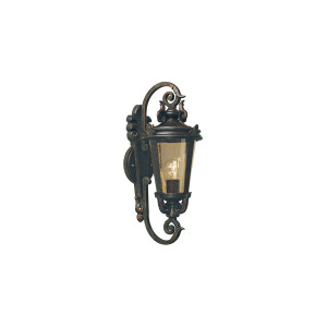 Уличный настенный светильник Elstead Baltimore Lighting BT1-M
