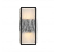 Уличный настенный светильник  Favourite Powder 4825-2W