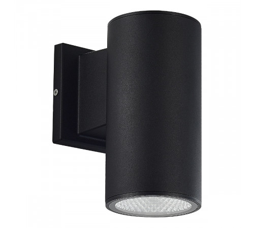 Уличный настенный светильник ST Luce Tubo SL9530.401.01