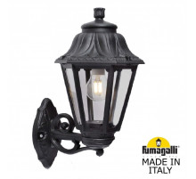 Уличный настенный светильник Fumagalli BISSO/ANNA E22.131.000.AXE27