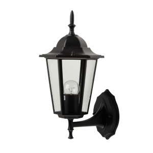 Уличный настенный светильник De Markt City Фабур 804021201