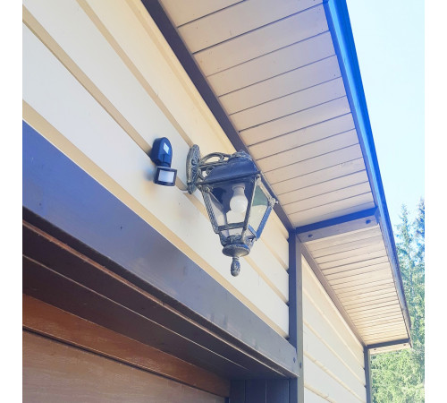 Уличный настенный светильник Fumagalli BISSO/CEFA DN U23.131.000.BXE27DN