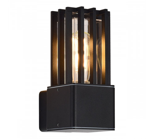Уличный настенный светильник ST Luce Irum SL9018.401.01
