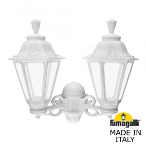Уличный настенный светильник Fumagalli PORPORA/RUT E26.141.000.WXE27