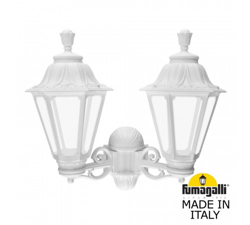Уличный настенный светильник Fumagalli PORPORA/RUT E26.141.000.WXE27