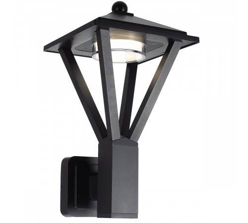 Уличный настенный светильник Citilux Genox CLU12W