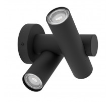 Уличный настенный светильник Eglo Fossignano 902384