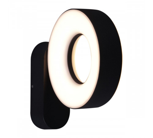 Уличный настенный светильник Reluce 86869-9.2-001JH LED2*12W BK RLOS