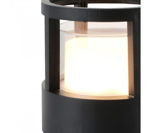 Уличный настенный светильник Escada Metope 30017W/02LED