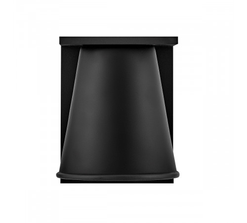 Уличный настенный светильник Hinkley HK-HANS-S-BLK