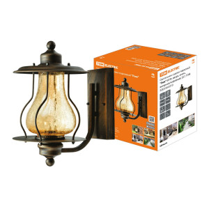 Уличный настенный светильник TDM Electric Рим SQ0330-0210