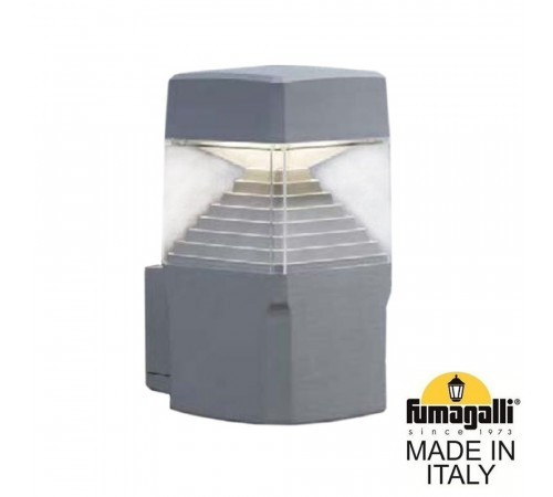 Уличный настенный светильник Fumagalli Ester DS1.562.000.LXD1L Уличный настенный светильник Fumagalli Ester DS1.562.000.LXD1L