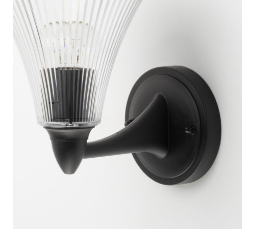 Уличный настенный светильник De Markt City Корсо 801021701