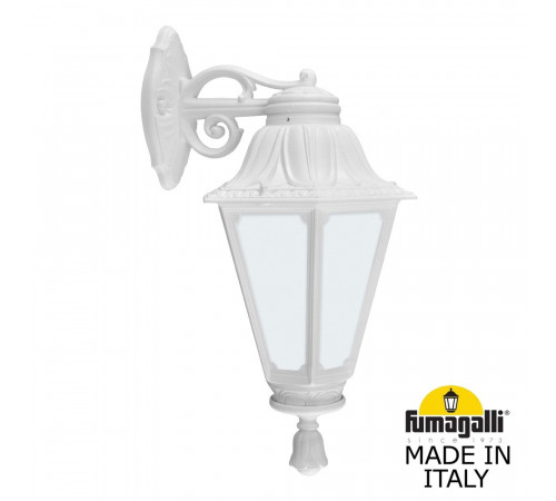 Уличный настенный светильник Fumagalli BISSO/RUT DN E26.131.000.WYE27DN